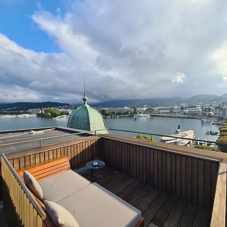 Lägenhet View Luzern