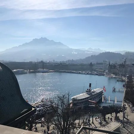 Lägenhet View Luzern