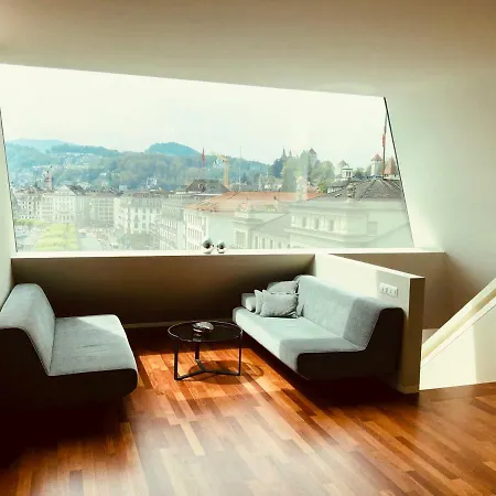 View Lägenhet Luzern