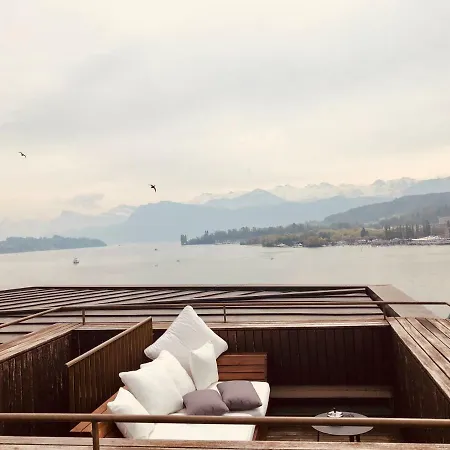 View Lägenhet Luzern